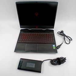 HP Omen 15-dc1025cl 15.6" i7-9750H 2.6GHz 12GB RAM 1TB SSD GeForce RTX 2060