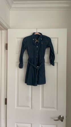 Polo Ralph Lauren Dress Girls Size 5 Jeans 