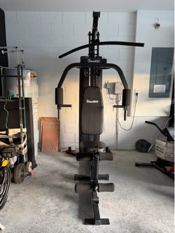 All In One Gym