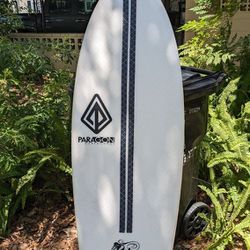 Surfboard, Retro Fish