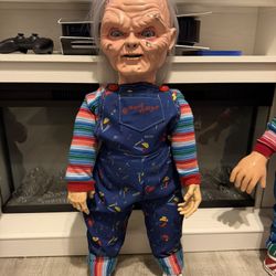 Chucky Doll