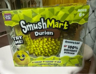 New Squeeshie Durian