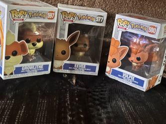 Pokémon Funko Pops