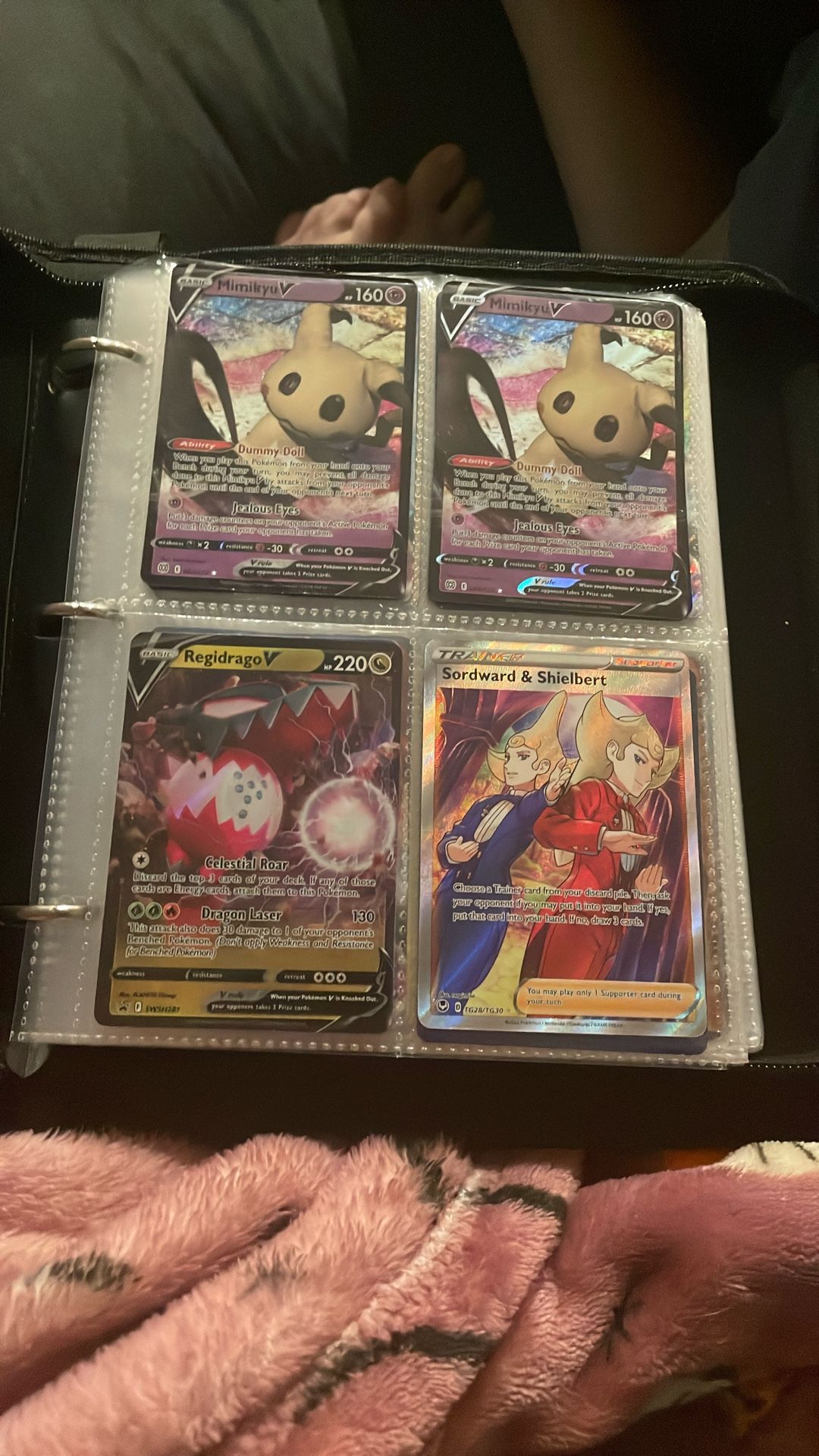 Pokémon Cards