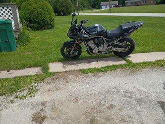 2001 Yamaha yf1
