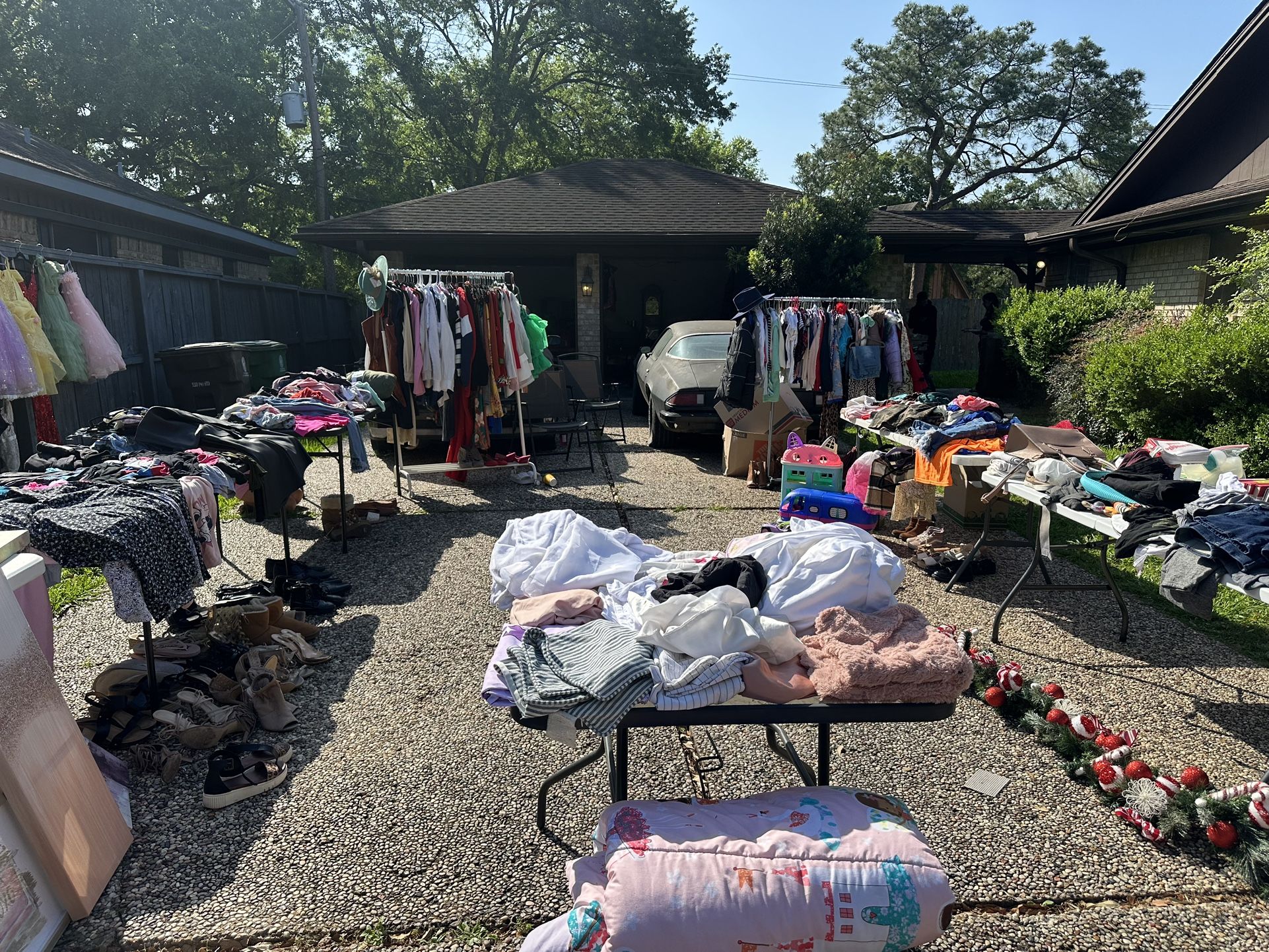 Garage Sale 
