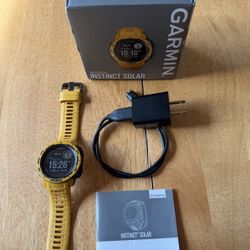 Garmin Watch