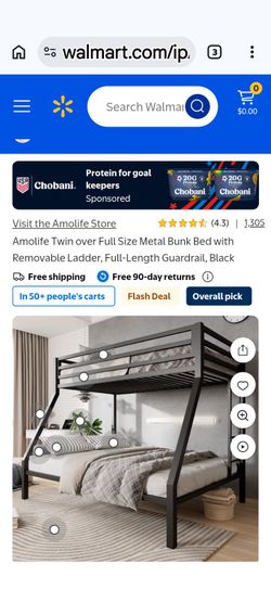 Bunkbeds