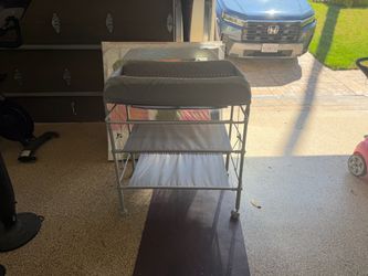Free Portable Changing Table