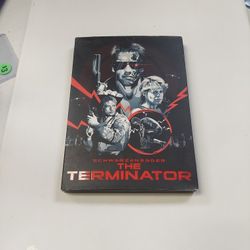 The Terminator Slip Sleeve DVD