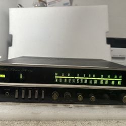 Vintage Harman Kardon Nocturne Three Thirty(330A) AM/FM Stereo Receive