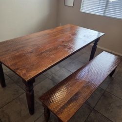 World Market Dining Room Table