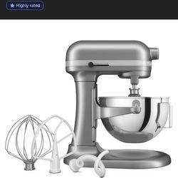 KitchenAid® 5.5 Quart Bowl-Lift Stand Mixer, KSM55