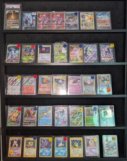 Rare pokemon cards for sale or trade