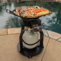 TWok Grill, Brand New In The Box.