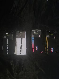 Nike Elite Crew Socks