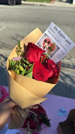 small bouquets