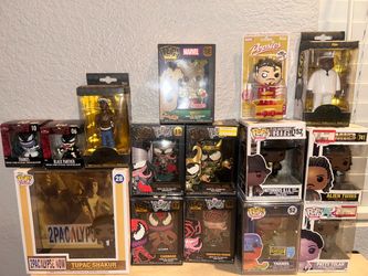 Funko Pop Lot