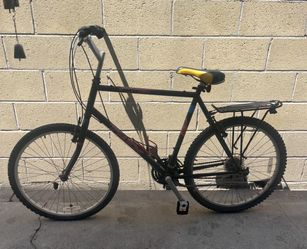 Bicycle Black Trek 800