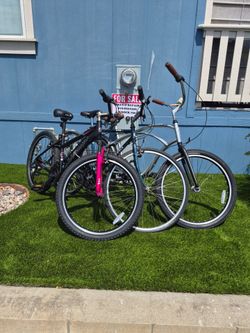 Bikes for sale $80