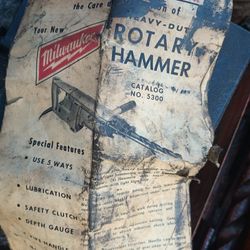Roto Hammer