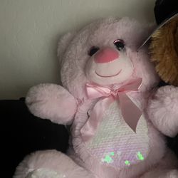 Valentines Teddy Bear 