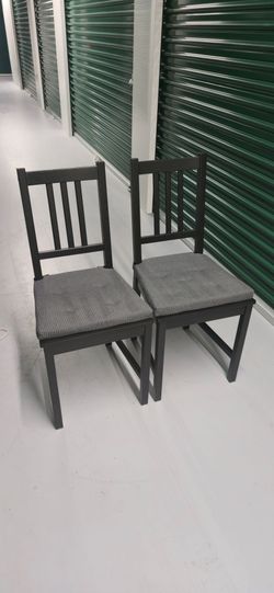 Dining Chairs x2