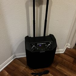 Ion Block Rocker Plus Bluetooth Speaker