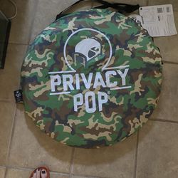 Privacy Pop Bed Tent Twin (2 Of Them)