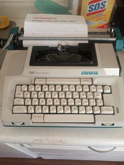 Type Writer