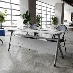 New In Box Folding Table 