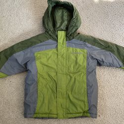 Columbia Toddler Jacket 