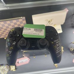 Play Station Controller LeBron James Editions