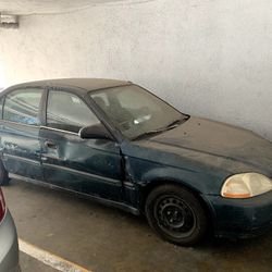 1998 Honda Civic