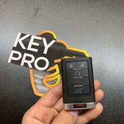 Smart Key Cadillac SRX / ATS