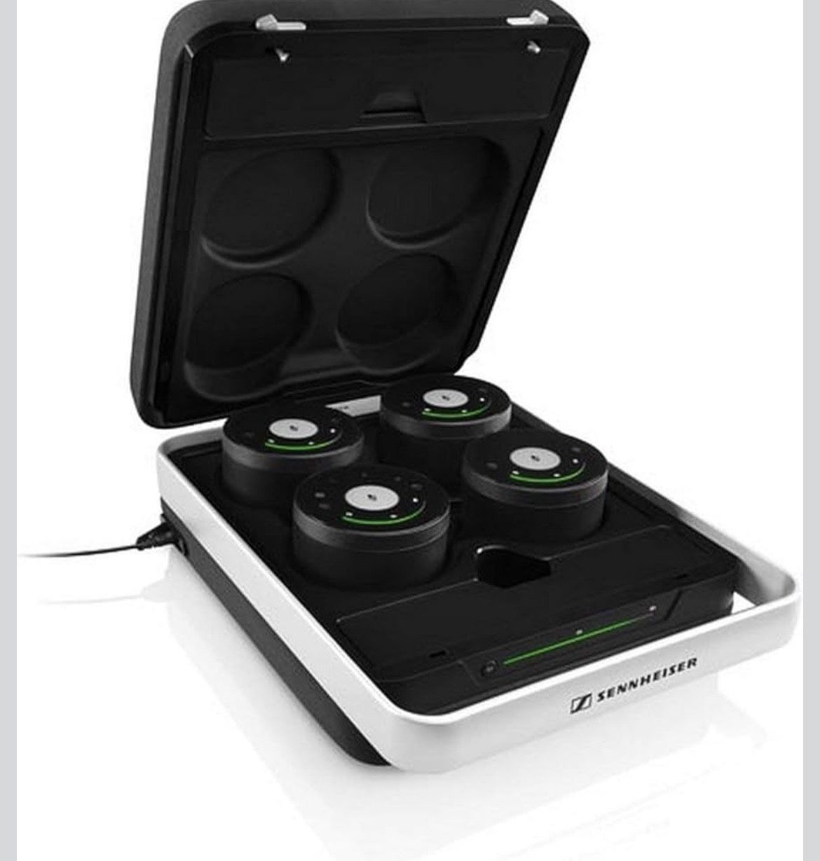 Sennheiser Conference Room System