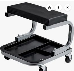 Mechanic chair