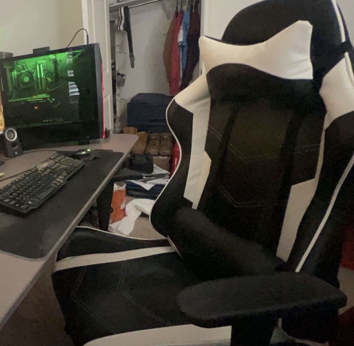 Gaming chair