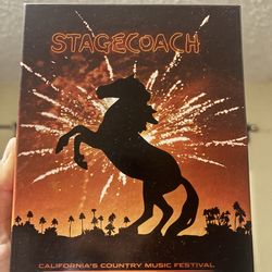 Stagecoach weekend ticket