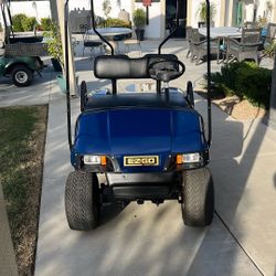 Golf Cart.   Ezgo 36 V