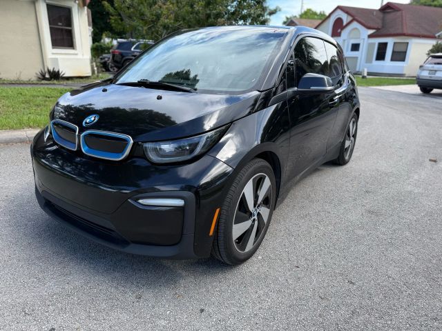 2018 BMW i3