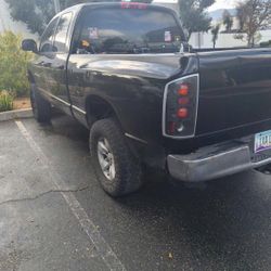 Clean 2005  Ram 1500