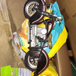 1:10  Diecast Indian Motorcycle