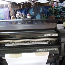 Hp Designjet 1055cm Plus Printer