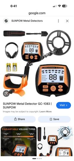 Metal Detector
