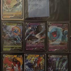 Pokemon Cards