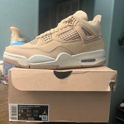Nike WMNS Air Jordan 4 Retro