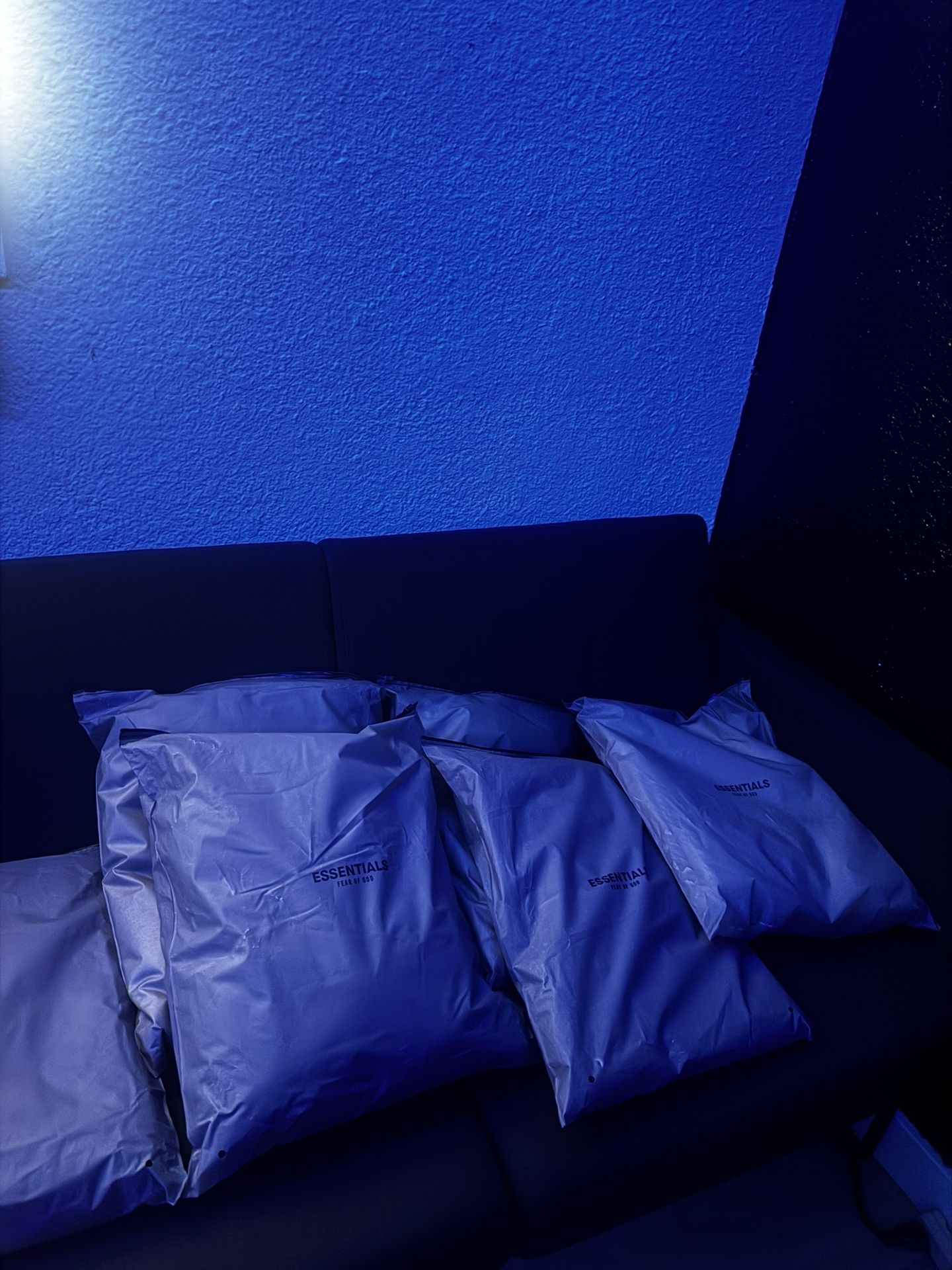 Essentials Hoodies And Sweats