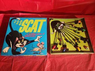 Sss Scat