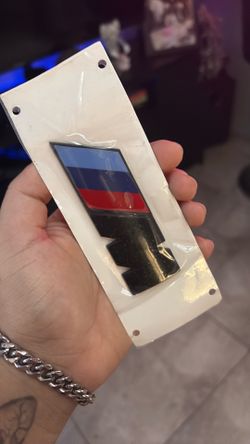 BMW decal